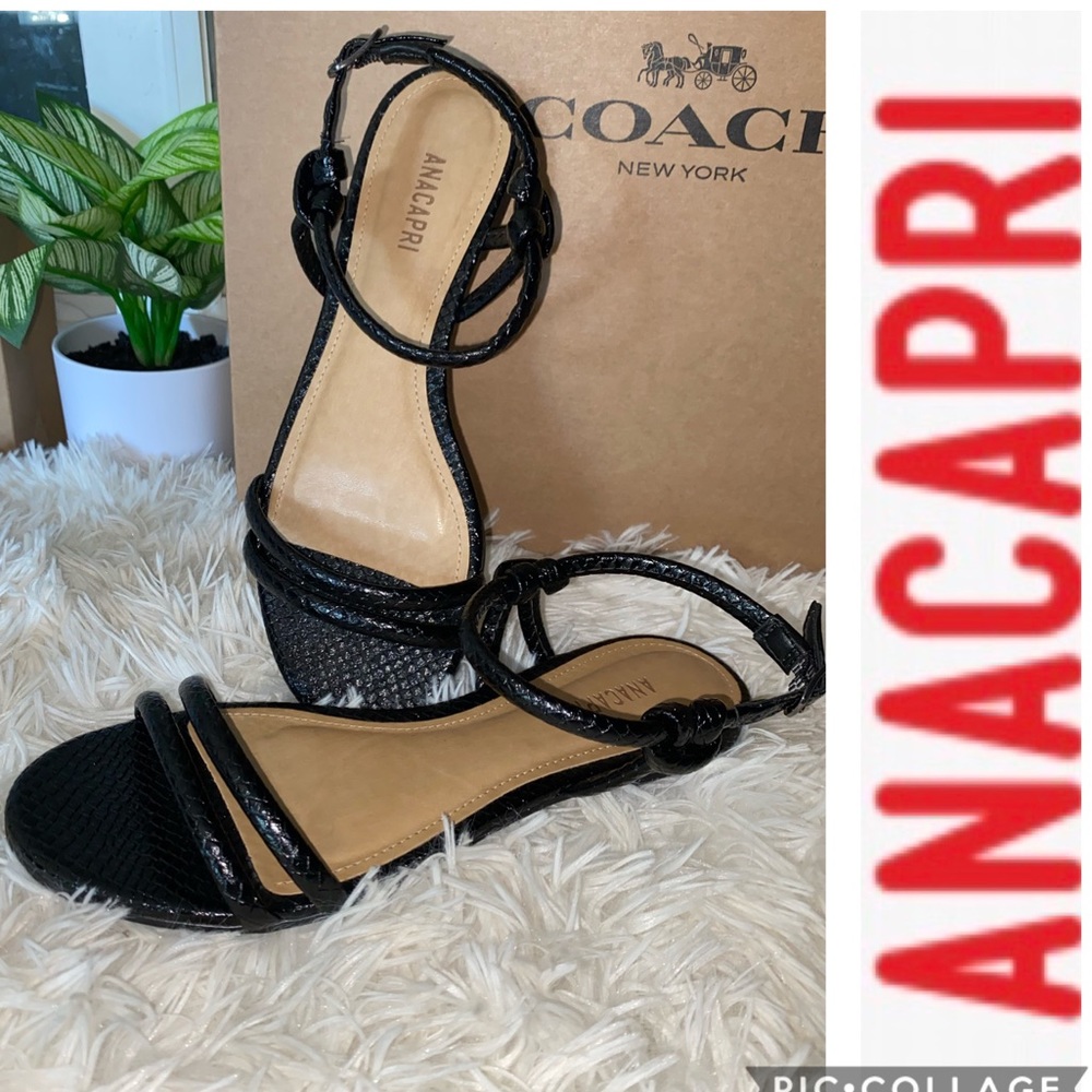 ANACAPRI Brazilian sandals